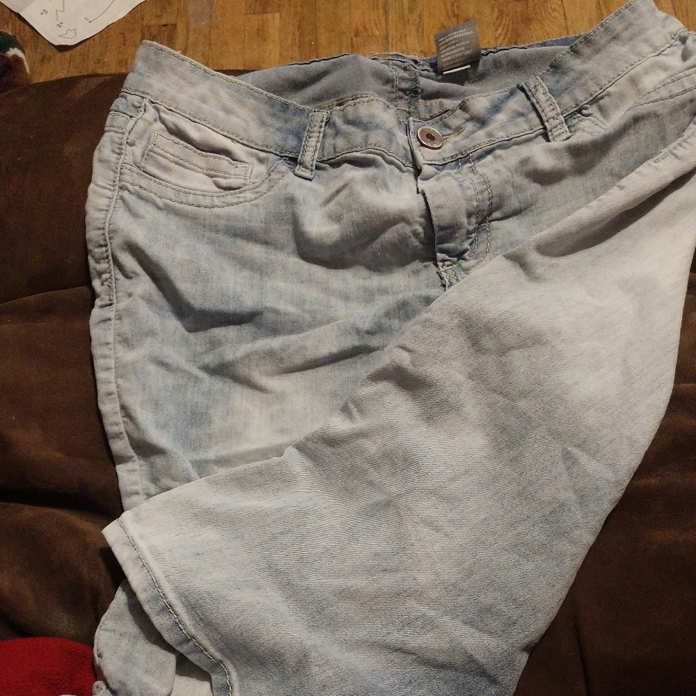 Capris denim